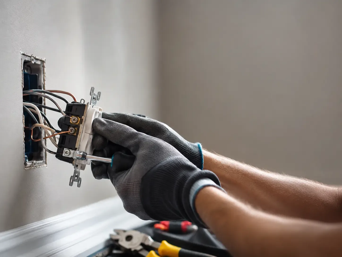 Why choose Whole Home Rewiring in Cadet, MO